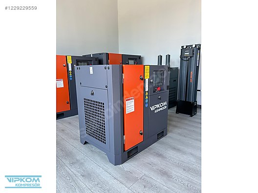Vipkom Kompresör Sıfır Vidalı Kompresör sahibinden.com'da