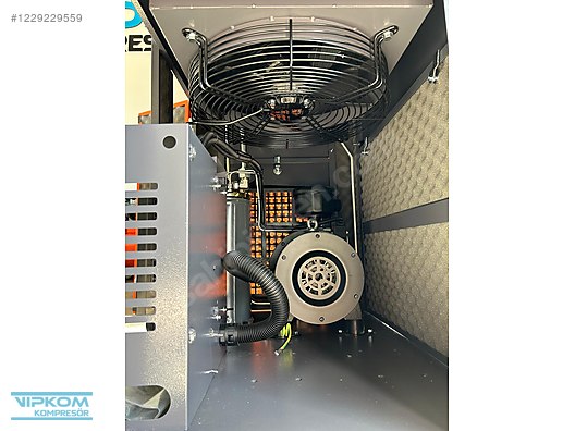 Vipkom Kompresör Vidalı Kompresör