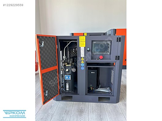 İş Makineleri & Sanayi / Sanayi / Kompresör / Vidalı
