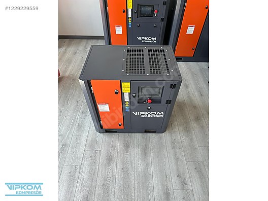 Vipkom Kompresör Vidalı Kompresör