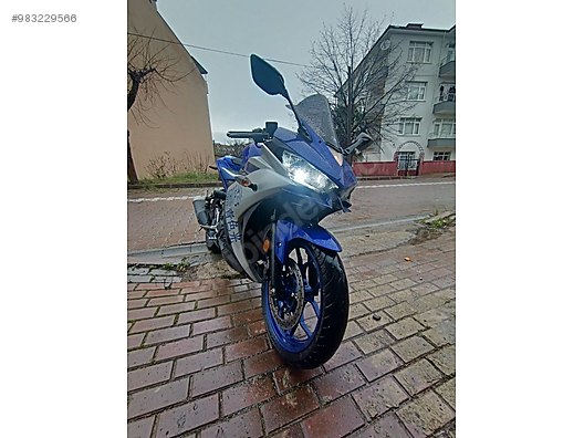 yamaha yzf r25 2015 model super sport motor sahibinden ikinci el 44 000 tl 983229566