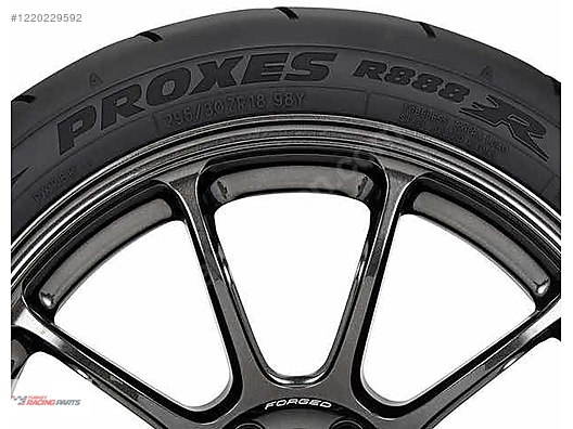 Pro 995 R 35 TOYO PROXES R888R 285/35-19 99Y sahibinden.comda - 1220229592