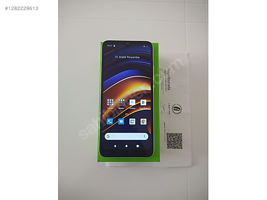 İkinci El ve Sıfır Alışveriş / Cep Telefonu & Aksesuar / Cep Telefonu / Reeder / P13 Blue Max