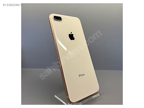 Apple / iPhone 8 Plus / İphone 8 plus 256gb KVK sıfır ayarında on