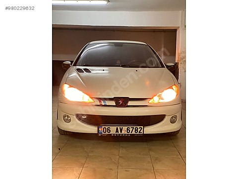 peugeot 206 1 4 feline sahibinden satilik 2006 peugeot sahibinden comda 980229632