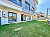 SASALI KİRALIK 1+1 BAHÇELİ EŞYALI SIFIR DAİRE