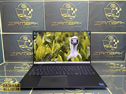 Dell / ZAMBAK'DAN/İ5 11.TH/16RAM/256SSD/DELL/BUİSNESS/NOTEBOOK