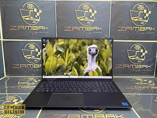 Dell / ZAMBAK'DAN/İ5 11.TH/16RAM/256SSD/DELL/BUİSNESS/NOTEBOOK