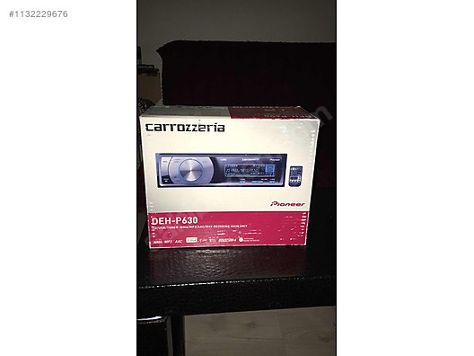 Music Player / CARROZZERİA DEH-P630 Pioneer 7000ub at sahibinden