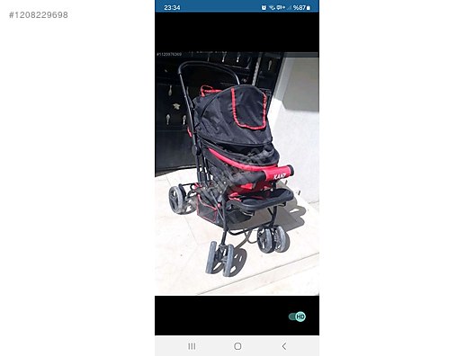 bebek arabasi at 1208229698