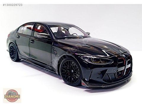Minichamps Diecast Model 1:18 BMW Araba - 1300229723