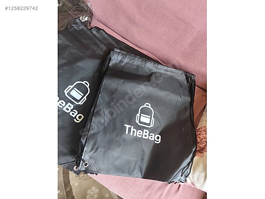 The Pack Sırt Çantası