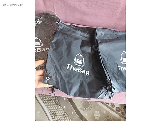 İkinci El ve Sıfır Alışveriş / Giyim & Aksesuar / Üniseks / Aksesuar / Çanta