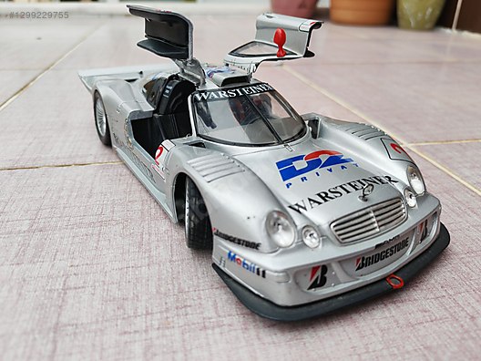Maisto Diecast Model 1:18 ZiL Araba - 1299229755