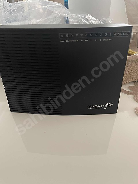 TÜRK TELEKOM VC220-G3u MODEM