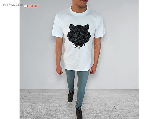 Kenzo t shirt erkek best sale