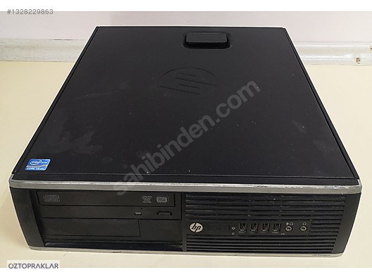 Windowsデスクトップ KENPAPA HP / Hp Compaq 800 Sff i5/3.nesil ofis ve ev kullanımına uygun