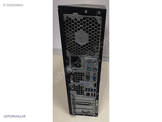 HP / Hp Compaq 800 Sff i5/3.nesil ofis ve ev kullanımına uygun