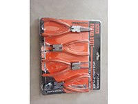 Selman Penseleri 4'lü Set Takım