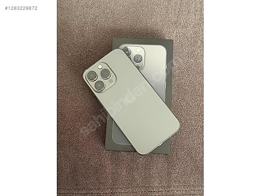 Apple / iPhone 13 Pro / iPhone 13 Pro - Ciziksiz ve temiz