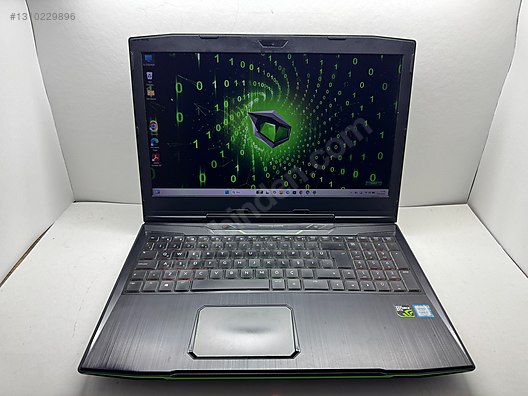Monster / MONSTER ABRA i7 8. NESİL 12 GB RAM 512 NVME GTX 1050