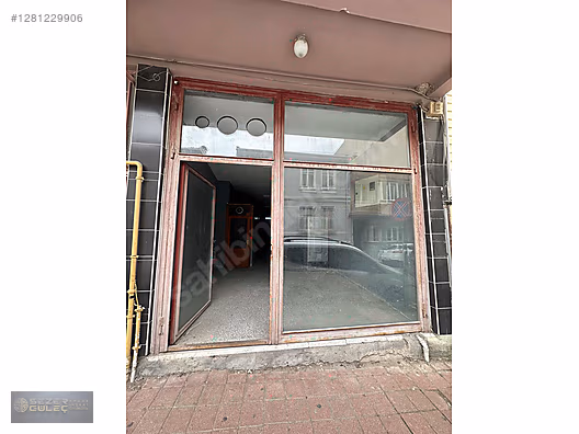 SEZER GÜLEÇ GAYRİMENKUL'DEN // TABAKLAR MAH. // 180 M2 İŞYERİ #1281229906