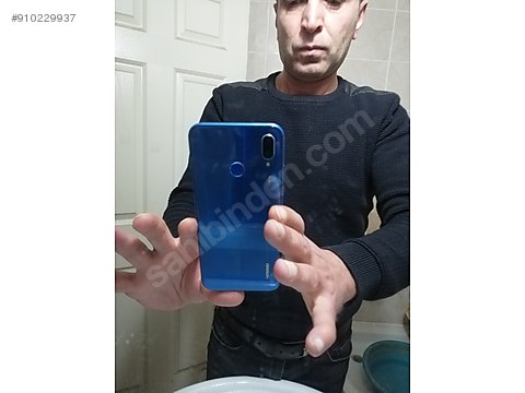huawei p20 lite van huawei telefon sahibinden comda 910229937