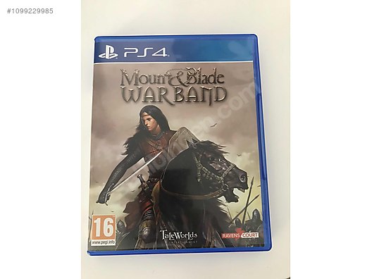 Mount and deals blade warband ps4