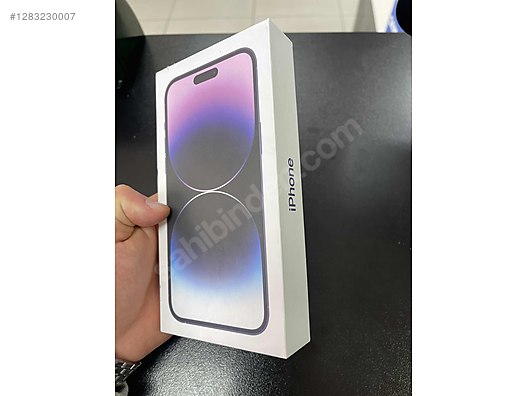 Used & Brand New Items / Cell Phones & Accessories / Cell Phones / Apple / iPhone 14 Pro Max