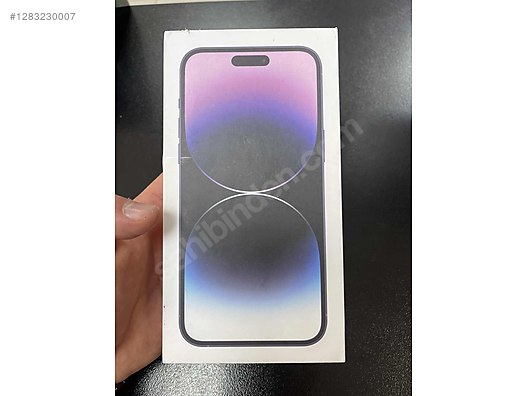 Used & Brand New Items / Cell Phones & Accessories / Cell Phones / Apple / iPhone 14 Pro Max