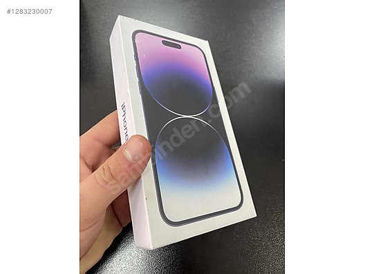 Used & Brand New Items / Cell Phones & Accessories / Cell Phones / Apple / iPhone 14 Pro Max