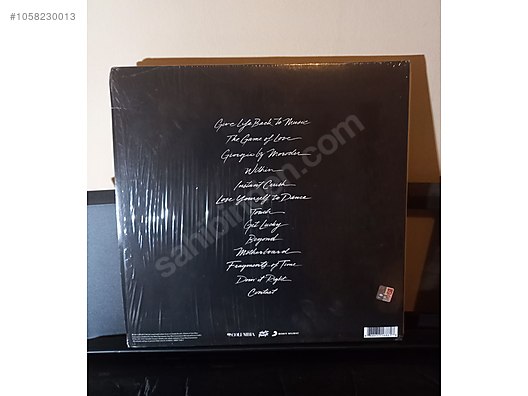Daft Punk Random Access Memories 2 lp - Müzik Plakları Alışverişte
