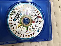 Wii u süper mario bros u süper luigi u çizik yok