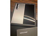 SAMSUNG GALAXY Z FOLD 7 256GB YD TERTEMİZ DURUMDA