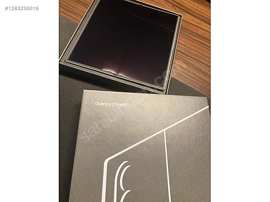 İkinci El ve Sıfır Alışveriş / Cep Telefonu & Aksesuar / Cep Telefonu / Samsung / Galaxy Z Fold 7