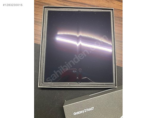 İkinci El ve Sıfır Alışveriş / Cep Telefonu & Aksesuar / Cep Telefonu / Samsung / Galaxy Z Fold 7