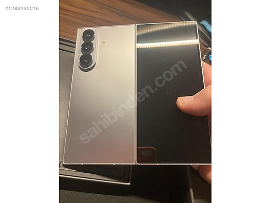 İkinci El ve Sıfır Alışveriş / Cep Telefonu & Aksesuar / Cep Telefonu / Samsung / Galaxy Z Fold 7