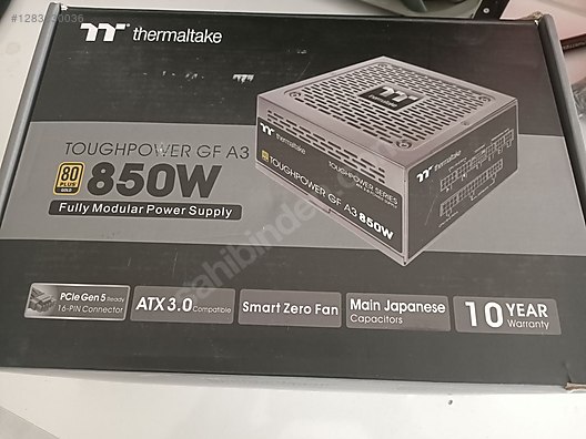 Used & Brand New Items / Computers / Desktops / Desktop Components / Power Supplies