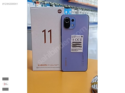 İkinci El ve Sıfır Alışveriş / Cep Telefonu & Aksesuar / Cep Telefonu / Xiaomi / Mi 11 Lite 5G NE