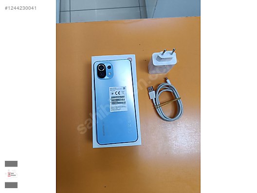 İkinci El ve Sıfır Alışveriş / Cep Telefonu & Aksesuar / Cep Telefonu / Xiaomi / Mi 11 Lite 5G NE