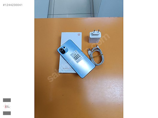 İkinci El ve Sıfır Alışveriş / Cep Telefonu & Aksesuar / Cep Telefonu / Xiaomi / Mi 11 Lite 5G NE