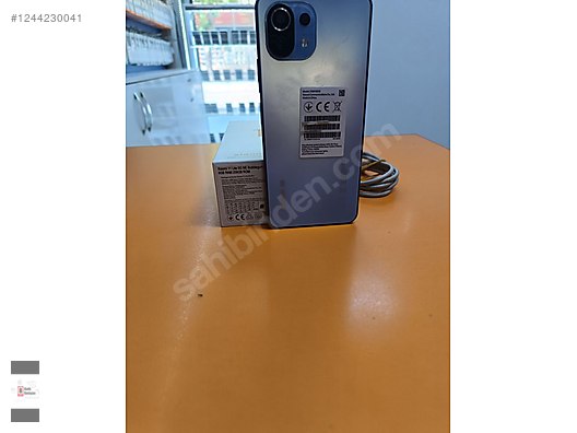 İkinci El ve Sıfır Alışveriş / Cep Telefonu & Aksesuar / Cep Telefonu / Xiaomi / Mi 11 Lite 5G NE