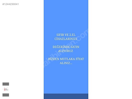 İkinci El ve Sıfır Alışveriş / Cep Telefonu & Aksesuar / Cep Telefonu / Xiaomi / Mi 11 Lite 5G NE