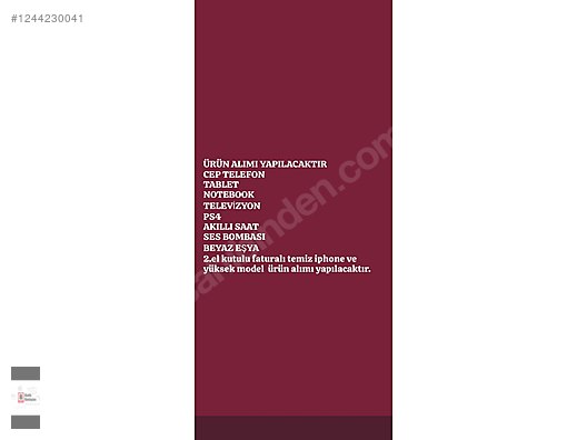 İkinci El ve Sıfır Alışveriş / Cep Telefonu & Aksesuar / Cep Telefonu / Xiaomi / Mi 11 Lite 5G NE