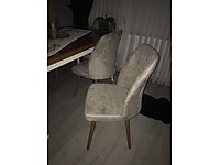 Satılık sandalye