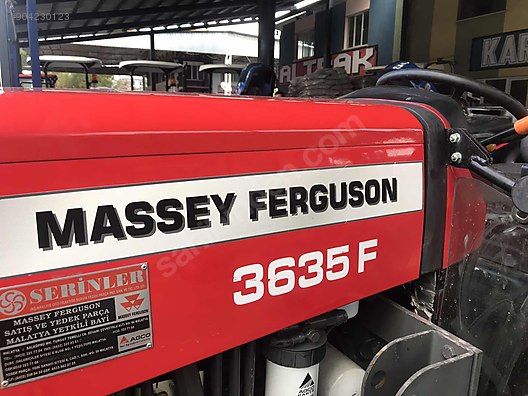 2010 Magazadan Ikinci El Massey Ferguson Satilik Traktor 137 500 Tl Ye Sahibinden Com Da 904230123