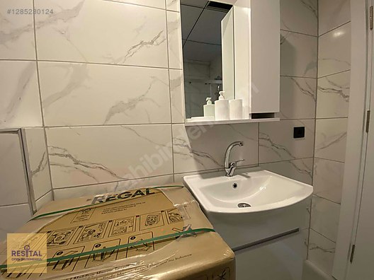 ÖN CEPHE / FERAH / TAM DONANIMLI 1+1 DAİRE / SIFIR / EŞYALI