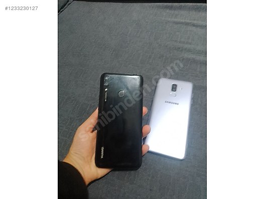 Used & Brand New Items / Cell Phones & Accessories / Cell Phones / Huawei / Y7