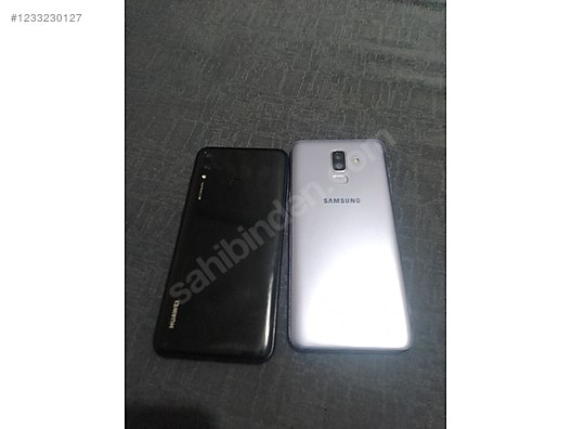 Used & Brand New Items / Cell Phones & Accessories / Cell Phones / Huawei / Y7