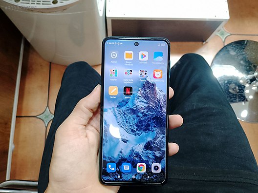 xs max vs redmi note 9 pro